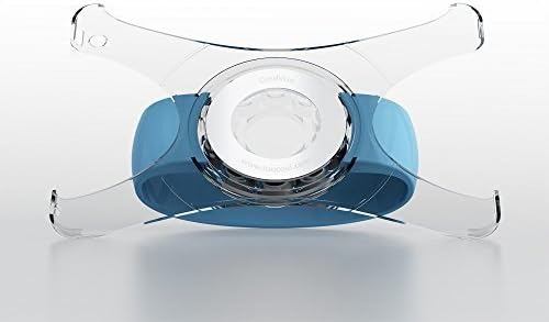 TouCoul CoulVue Protective Lightweight Case with Ergonomic Handle Hand Strap for iPad Mini-2 with 360 Rotation Support Compatible with iPad Air2, iPad Air, iPad Mini 2