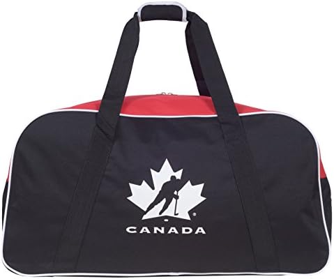 Hockey Canada Official 30 Inch Hockey Team Equipment Duffle Bag