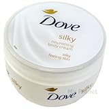 Rare Dove Silky Soft Feeling Skin Nourishing Body Cream Pampering Lotion - 300ml Tub