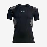 Nike 4-Pad Hyperstrong Core Compression Dri-Fit Youth Football Shirt (M)