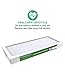 Crucial Air Filter Replacement Parts Compatible with Hamilton Beach True Air Part 990051000 - Fits Vacuum Models 04383, 04384, 04385 - HEPA Style Filters Capture Mites, Pollen, Household Dust (1 Pack)