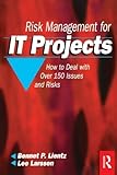 Image de Risk Management for IT Projects