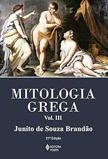 Livro Mitologia grega Vol. III