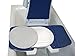 Drive Medical Bellavita Rotating and Transfer Aid, Gray