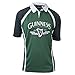 Guinness Green Trademark Rugby Jersey, Green, X-Large