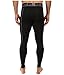 NIKE Men's Pro Hyperwarm Tight Black/Dark Grey Size Medium