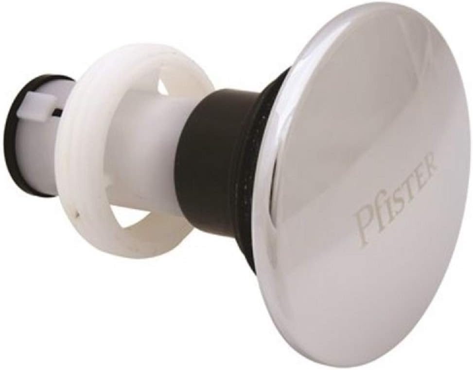 Pfister 972020Y Tuscan Bronze Replacement Overflow Cap for PopUp