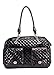 Betop House Soft-Sided Pet Travel Carrier Airline Approved for Pet Small Dog and Cat Collapsible, Black Shiny Patent Leather