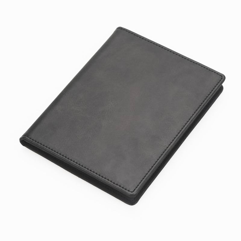GuardV Magnetic Faux Leather Standing Case for Onyx Boox Poke 5 5S with Auto Sleep Wake, Standing and Handstrap