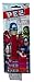 Marvel Avengers Pez Dispenser 3 Candy Filler (1 Each) (Captain America)