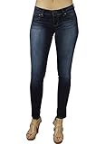 Alfa Global Junior's Low Rise Skinny Jeggings Denim Pants