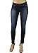 Alfa Global Junior's Low Rise Skinny Jeggings Denim Pants