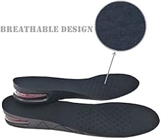 height insoles 4 inches