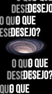 Livro O QUE DESEJO ?