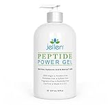 Jellen Peptide Power Conductive Facial Gel (8 Ounces)