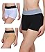 LastFor1 Women's High Waist Yoga Shorts