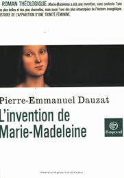 L' invention de Marie-Madeleine