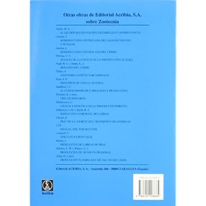 Manual de Cria de Becerras (Spanish Edition)