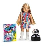 American Girl Limited Edition Julie's Dance Party Set With Disco Ball