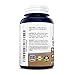 NusaPure L-Glutamine 1000 mg 200 Capsules (Vegetarian, Natural, Non-GMO, Gluten Free)