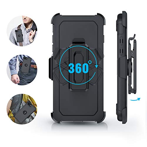 BENTOBEN iPhone SE 2022 Case, iPhone SE 2020 Case, Heavy Duty [3 Layers