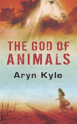 The God Of Animals 0739487310 Book Cover