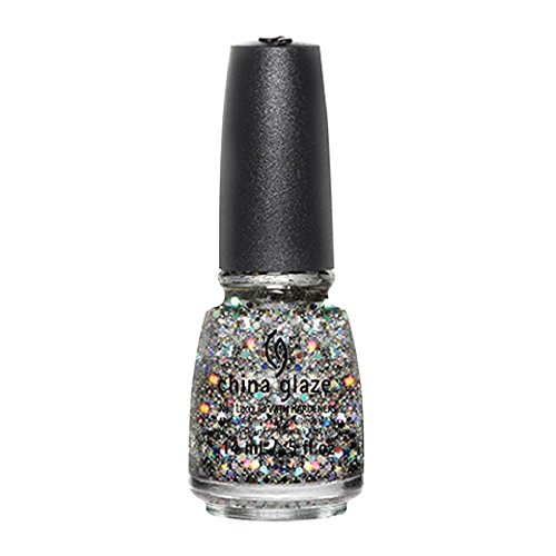 China Glaze Nail Polish, Techno, 0.5 Fluid Ounce