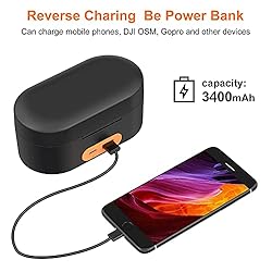 ZG-R30 Wireless Charging Case for Rode Wireless Go