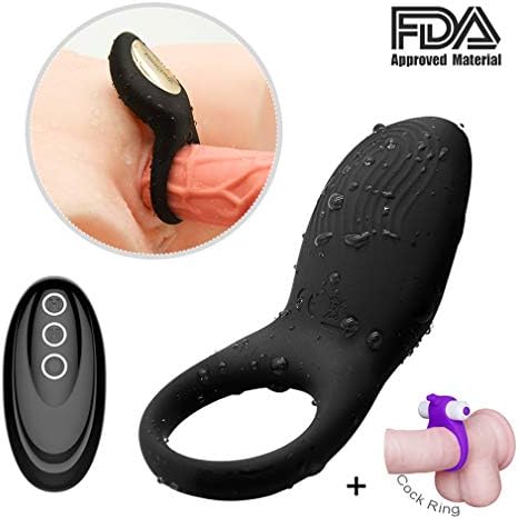 Rechargeable Male Ring 100% Materials Sili-Cone Strong Feeling Powerfull Touch Men Tools