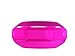 JBL Clip+ Splashproof Portable Bluetooth Speaker (Pink)