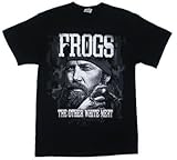 Frogs The Other White Meat Duck Dynasty T-shirt