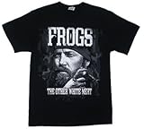 Frogs The Other White Meat Duck Dynasty T-shirt-xxl, Online Clothing Store