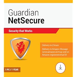 Guardian NetSecure 1 User 1 Year