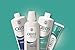CloSYS Silver Fluoride Mouthwash, Gentle Mint for Adults 55+, Alcohol & Dye Free, pH Balanced, Fights Cavities and Strengthens Tooth Enamel, 16 Oz, 12 Count