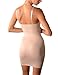 Curvi Womens Comfort Control Underwire Shaping Slip
