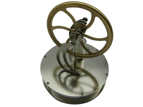 Sunnytech Low Temperature Stirling Engine Motor Steam Heat Education Model Toy Kit (LT001)