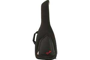 Fender FE610 Electric Guitar Gig Bag, Black