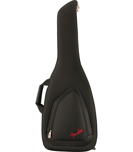 Amazon.com: Fender FE920 Electric Guitar Gig Bag, Gray Denim