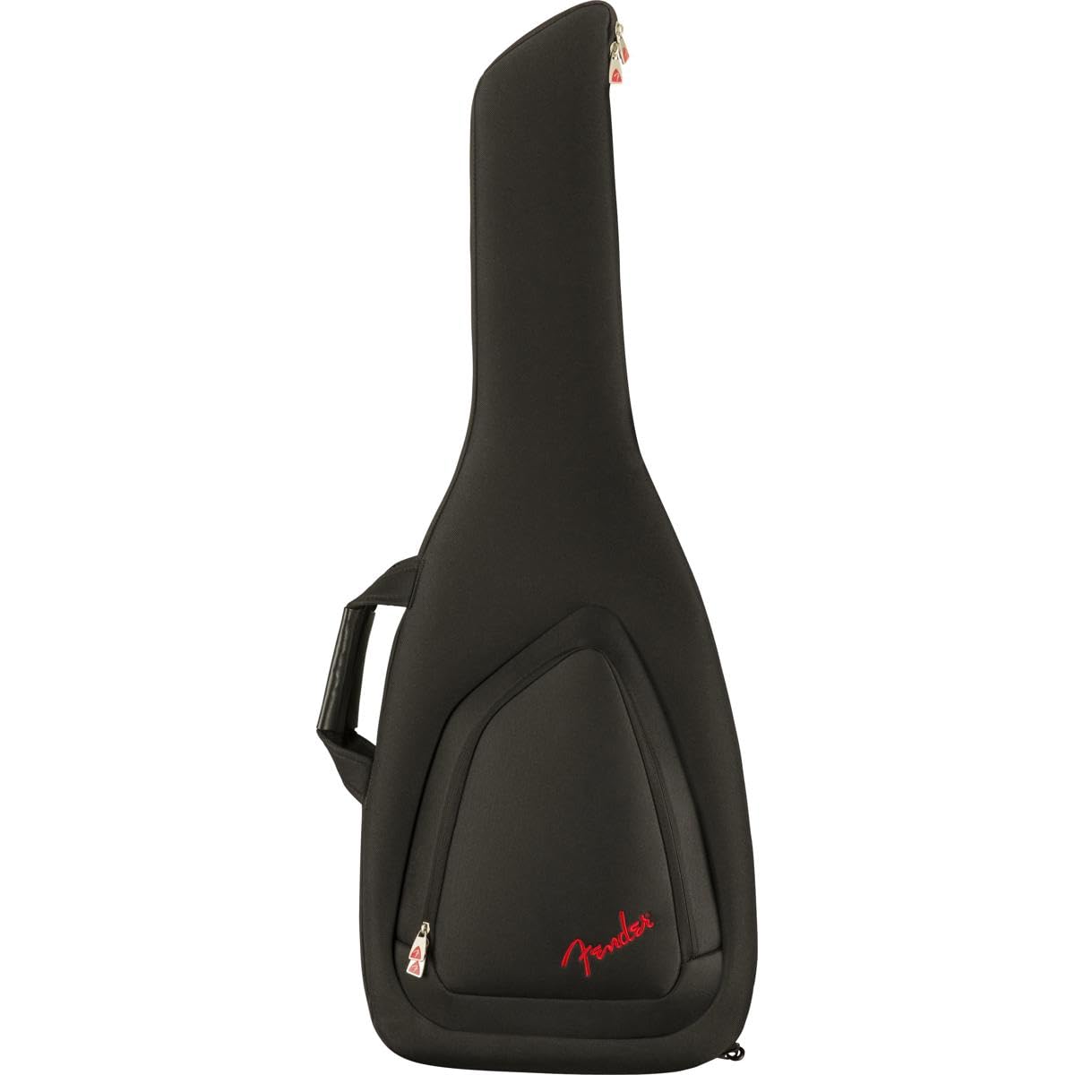 Fender FE610 Electric Guitar Gig Bag, Black, with a Comfortable Two-Piece Handle