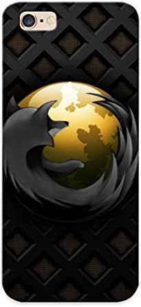 Aff2f Special Design Back Mozilla Firefox Phone Case Cover For Iphone 6 Plus Amazon Co Uk Electronics