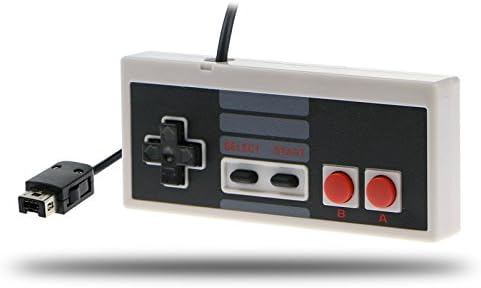 Wired Controller GamePad for NES Classic Mini Edition Nintendo Video Game System by Gadgetz