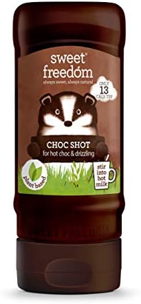 Sweet Freedom Choc Shot 320g 