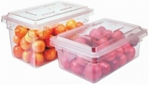 Food Storage Lids by Cambro Manufacturing ( LID, FOOD STORAGE BOX, FLAT, 18"X26",CLEAR ) 1 Each / Each
