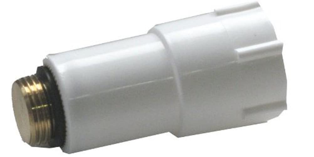 CORNAT TP548101 Assembly Plug Plastic/Brass 1/2 4 pcs