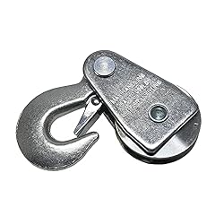 Superwinch 2229A Pulley Block with Hook
