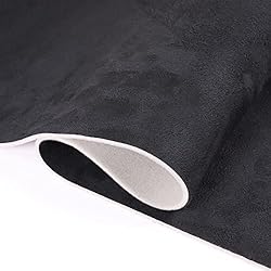 Suede Headliner Fabric with Foam Backing Material
