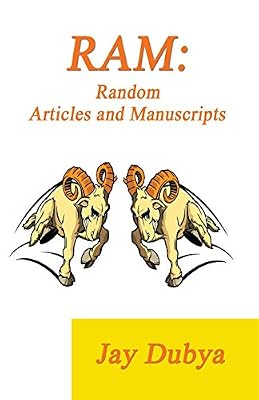 RAM: Random Articles and Manuscripts