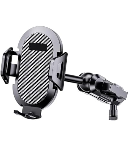 Surfcabin Support De Téléphone Magnétique Pour Ford F150 (2015-2020) – Montage Tableau De Bord, Aimants N52