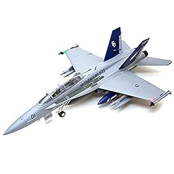 DBG-RC-Flugzeug-FA-18F-F18-Superhornisse-V2-70mm-Impeller-EDF-Jet-Scale-Model-Flugzeug-Aircraft-PNP-6S-6CH-mit-Retracts-Flaps