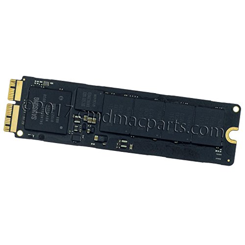 (661-02375, 661-02352) 512GB Solid State Drive - Apple MacBook Pro Retina 13" A1502 (Early 2015), 15" A1398 (Mid 2015)